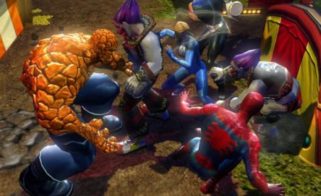 Marvel : Ultimate Alliance (débloqueur de personnages)