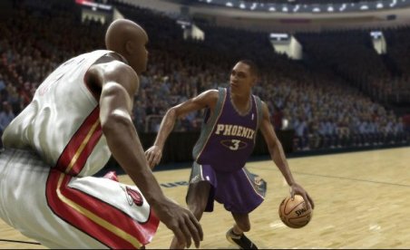 NBA Live 07 - Cheat-Modus
