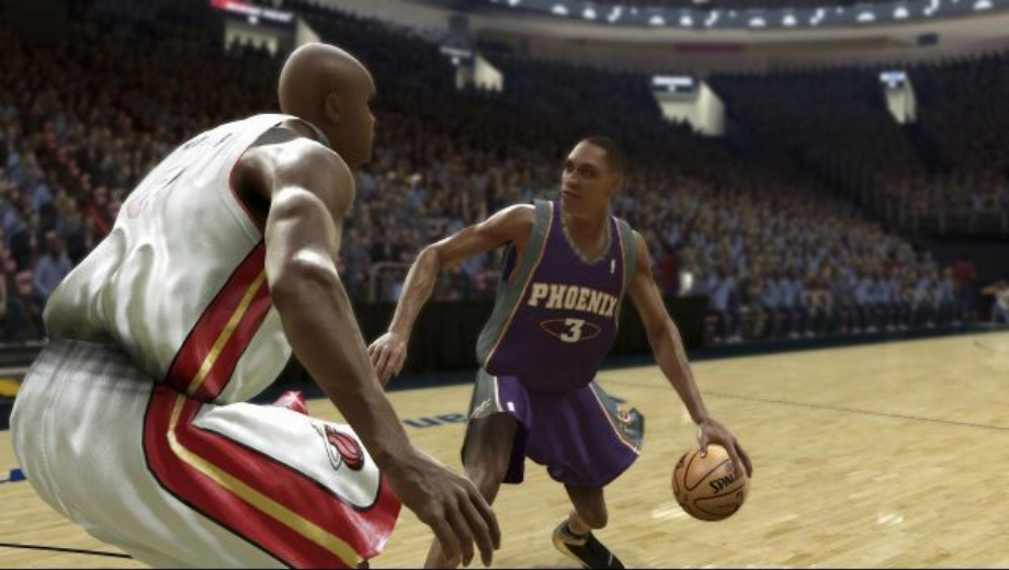 NBA Live 07<