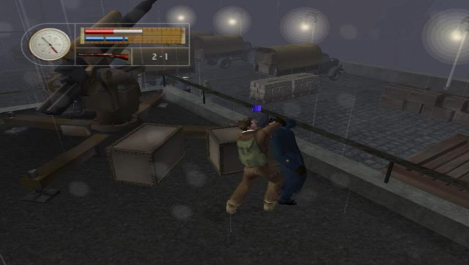 Deviance
Pilot Down: Behind Enemy Lines (+3 Trainer)