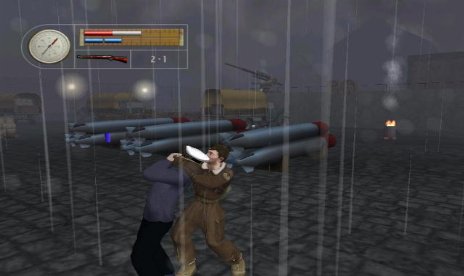 Pilot Down: Behind Enemy Lines – Cheat Codes