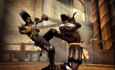 Prince of Persia : Les Deux Trônes (+5 Formateur)