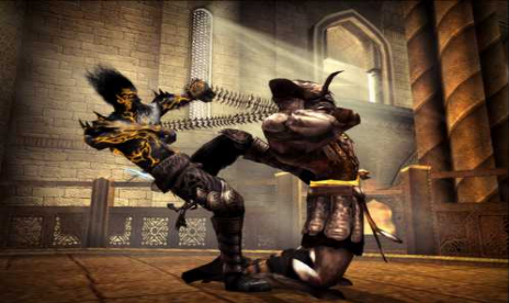 Prince of Persia: The Two Thrones v1.0.0.188 (+2 Trainer) [live_4_ever]