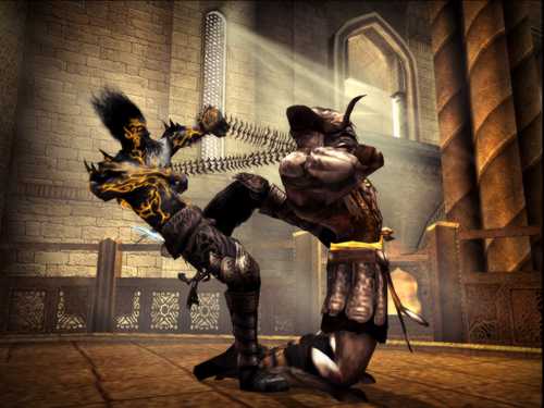 Prince of Persia: The Two Thrones (+4 Trainer)