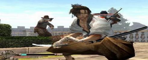 Samurai Western