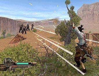 Samurai Western