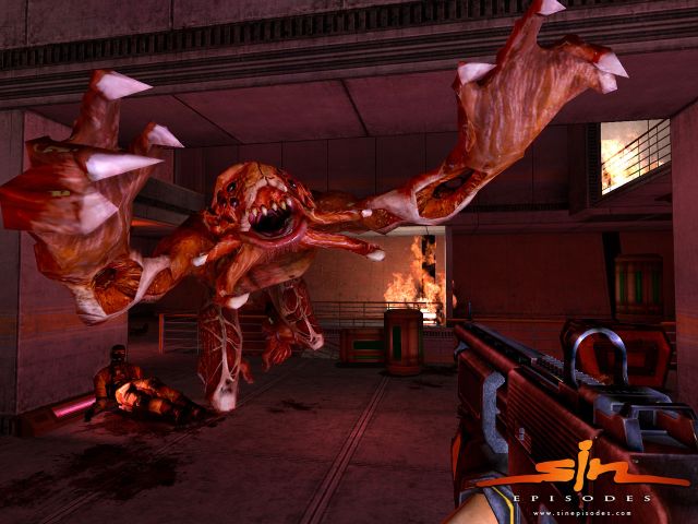 SiN Episode 1: Emergence v1.1 (+6 Trainer)