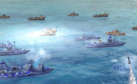 Supreme Commander v1.0.3217 (+7 Trainer)