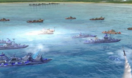 Supreme Commander v1.0.3220 (+8 Trainer)