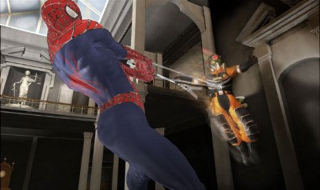 Spider-Man 3 – Unlockable