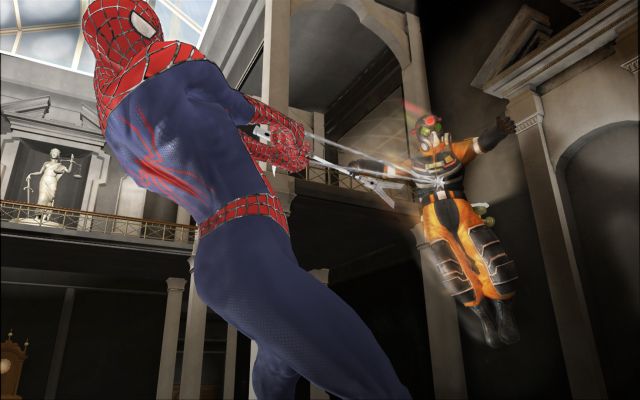 Robert Strilic
Spider-Man 3: The Game (Unlocker)