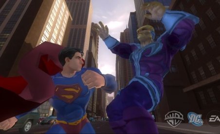 Superman kehrt zurück: Das Videospiel - Freischaltbare Elemente