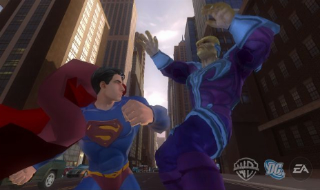 Superman Returns: El videojuego