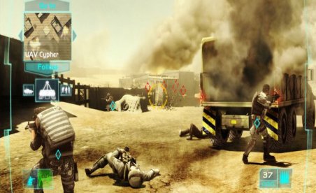 Ghost Recon : Advanced Warfighter 2 v1.05 (Unlocker)