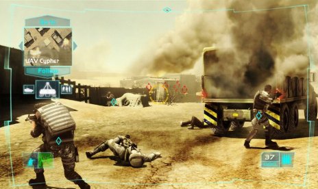Tom Clancy’s Ghost Recon Advanced Warfighter 2
