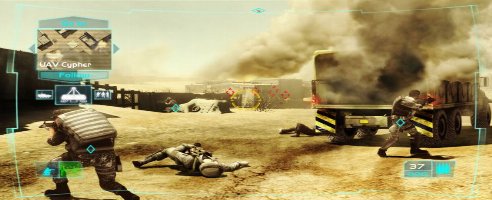 Ghost Recon: Advanced Warfighter 2 (+1 Trainer)