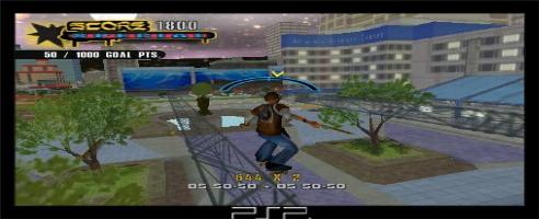 Tony Hawk’s Underground 2 Remix
