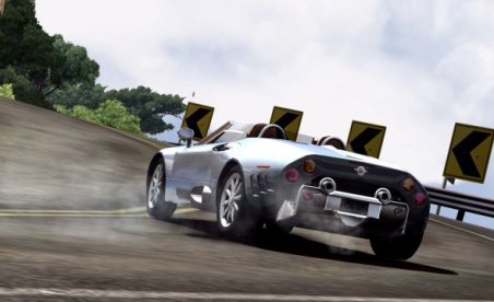Test Drive Unlimited v1.66a (+5 Trainer)