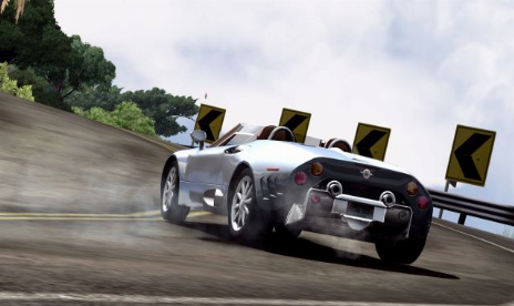 Test Drive Unlimited (Traffic Hack)