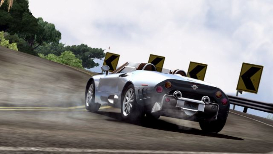 Test Drive Unlimited<