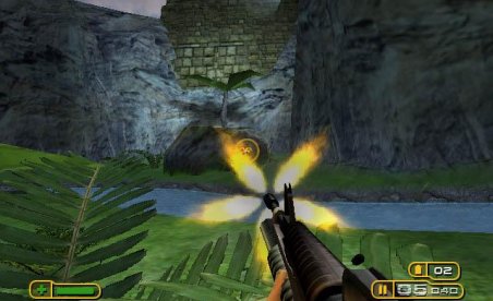 Konspiration: Massenvernichtungswaffen (+5 Trainer)