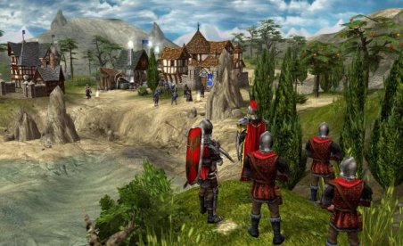 Les Colons 5 : L'Héritage des Rois v1.06 (+5 Trainer)