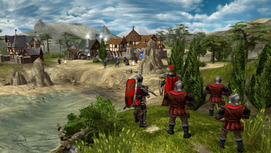 Settlers 5: Heritage of Kings<