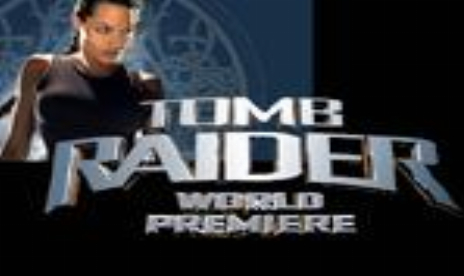 New Pics from the Tomb Raider Movie