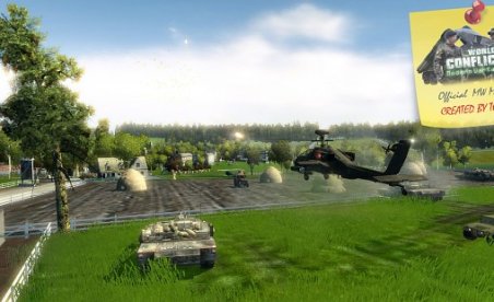 World in Conflict - Modern Warfare Mod v2.7.1