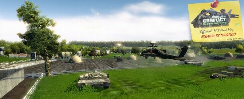 World in Conflict – Modern Warfare Mod v2.7.1