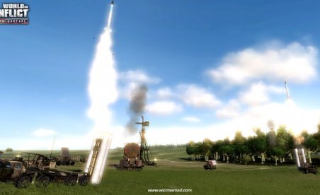 World in Conflict - Modern Warfare Mod v3.5 Completo