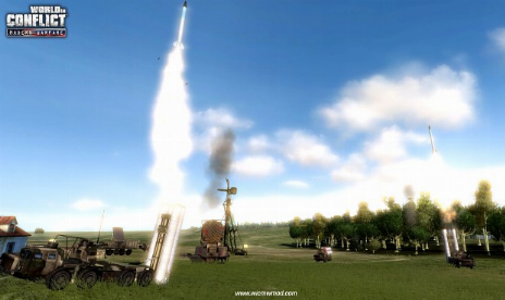 World in Conflict – Modern Warfare Mod v3.5 Full