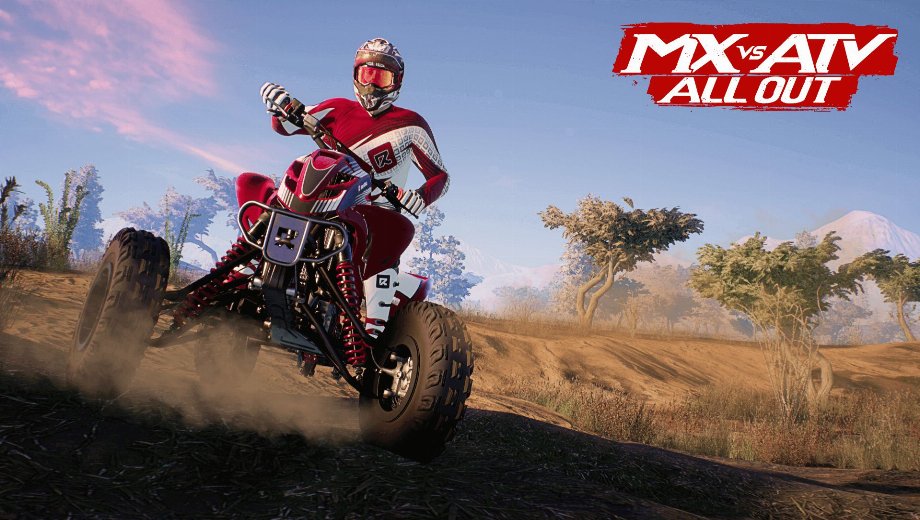 MX vs ATV All Out