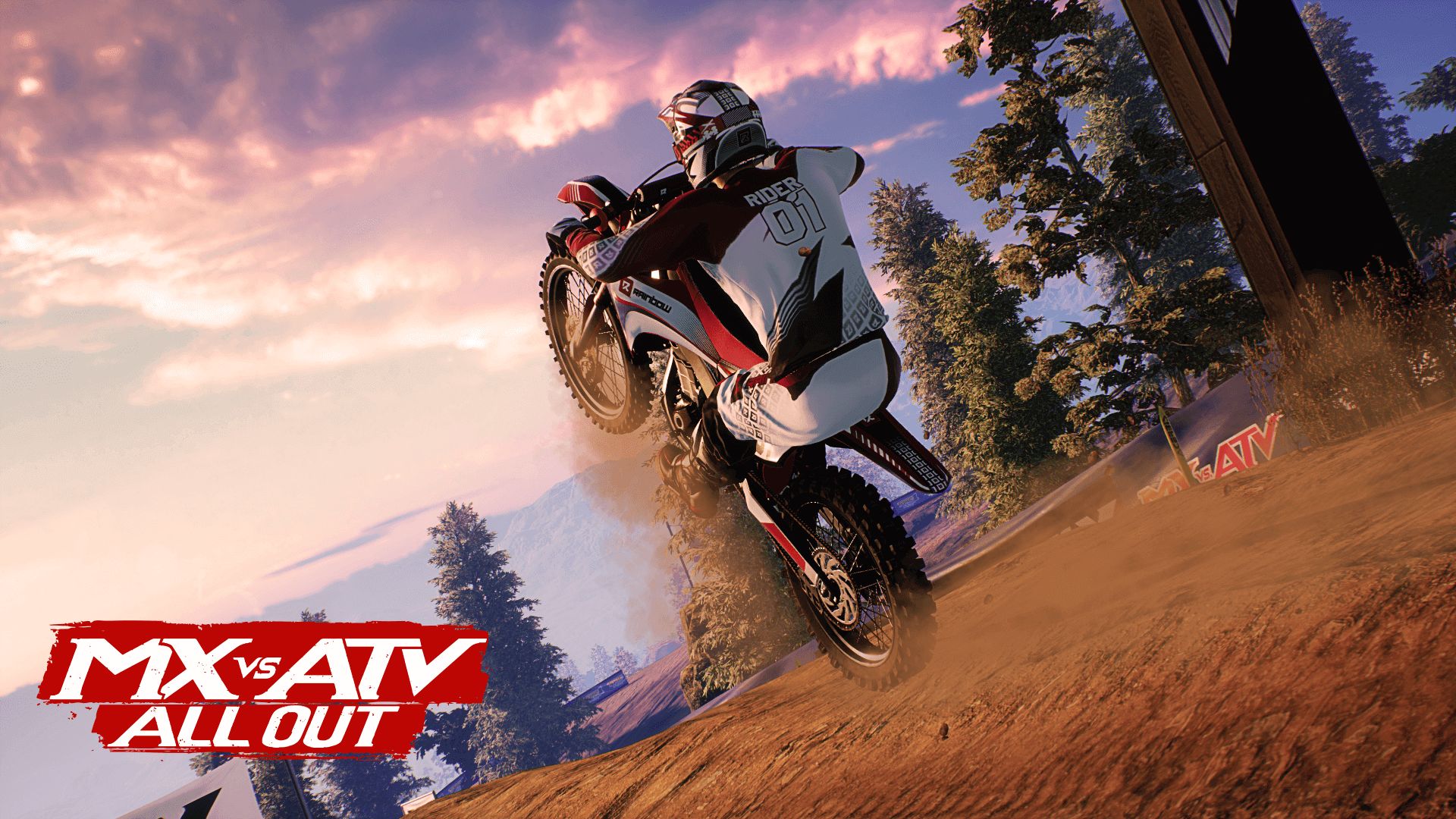 MX vs ATV All Out