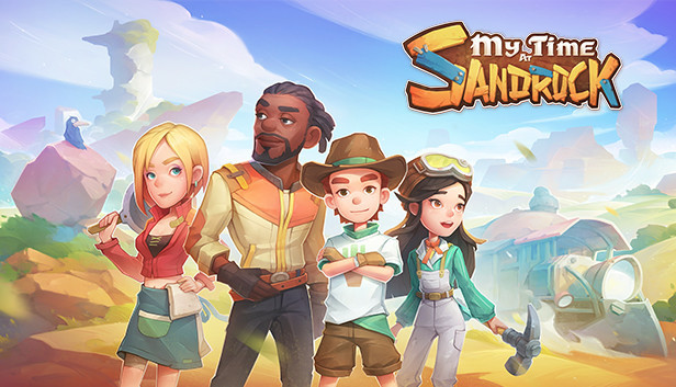 My Time at Sandrock v1.0-1.3.1+ (+62 Trainer)