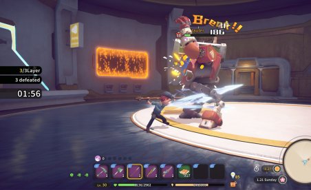 Meine Zeit im Sandrock v2022.11.27 (+39 Trainer)