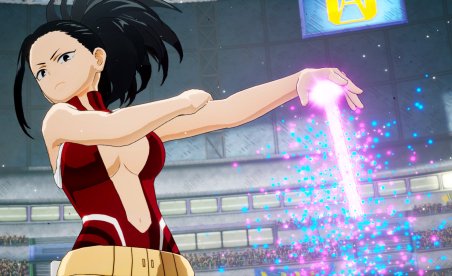 MY HERO ONE'S JUSTICE v20181108 (+14 Trainer)