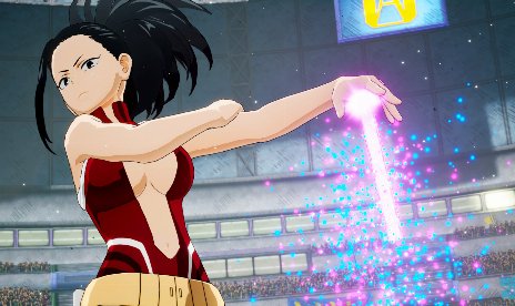 MY HERO ONE’S JUSTICE (+14 Trainer)