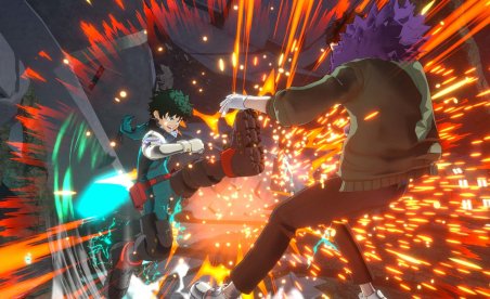 LA JUSTICIA DE MI HÉROE 2 (+15 Entrenador)