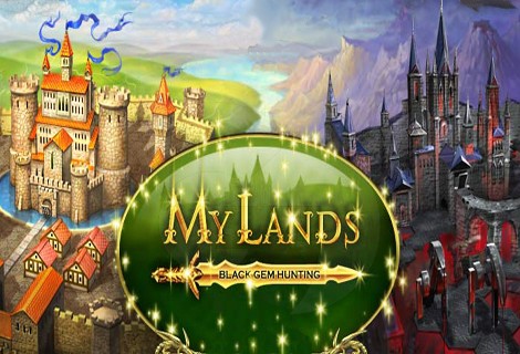 My Lands: Black Gem Hunting