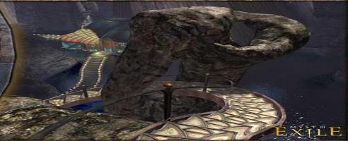 Myst III - El lugar donde planear tu venganza