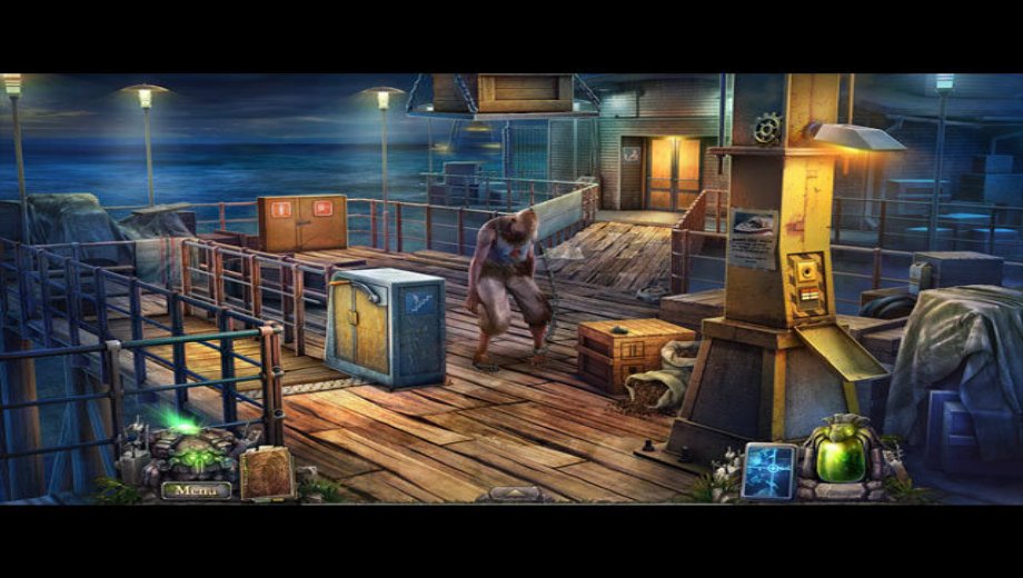 Mysteries of the Undead The Cursed Island