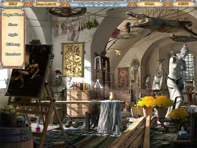 Mystery of Nastradamus Free Full Game
