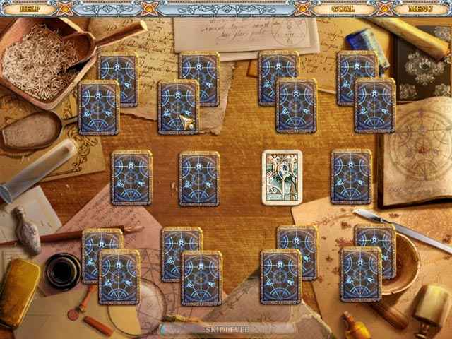 Das Geheimnis von Nastradamus Freies volles Spiel