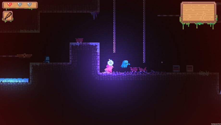 Mystery Mine