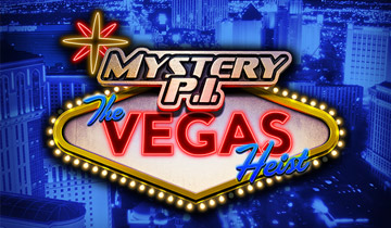 Mystery P.I.: The Vegas Heist