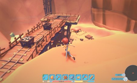 Meine Zeit bei Portia v2.0.138182 (+1 Trainer)