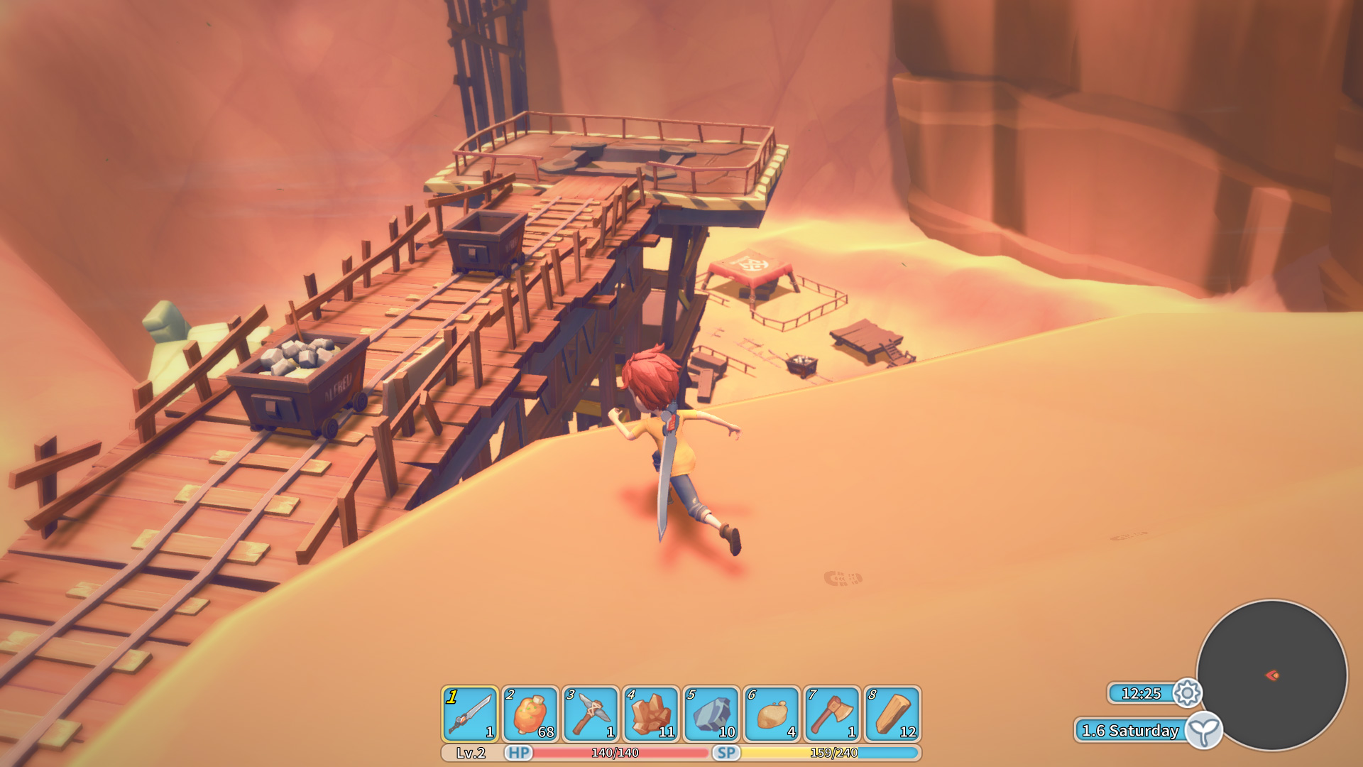 My Time At Portia Early Access (+13 Trainer)