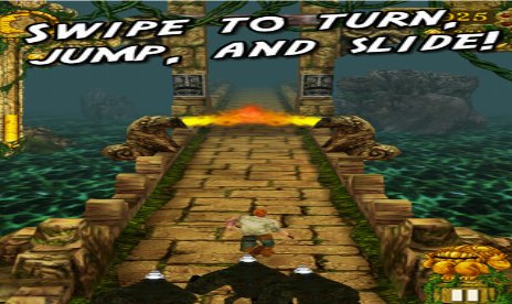 Temple Run Makes 5X More Revenue After Switching To Freemium Model