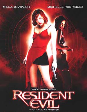 Animated Resident Evil Movie In The Works